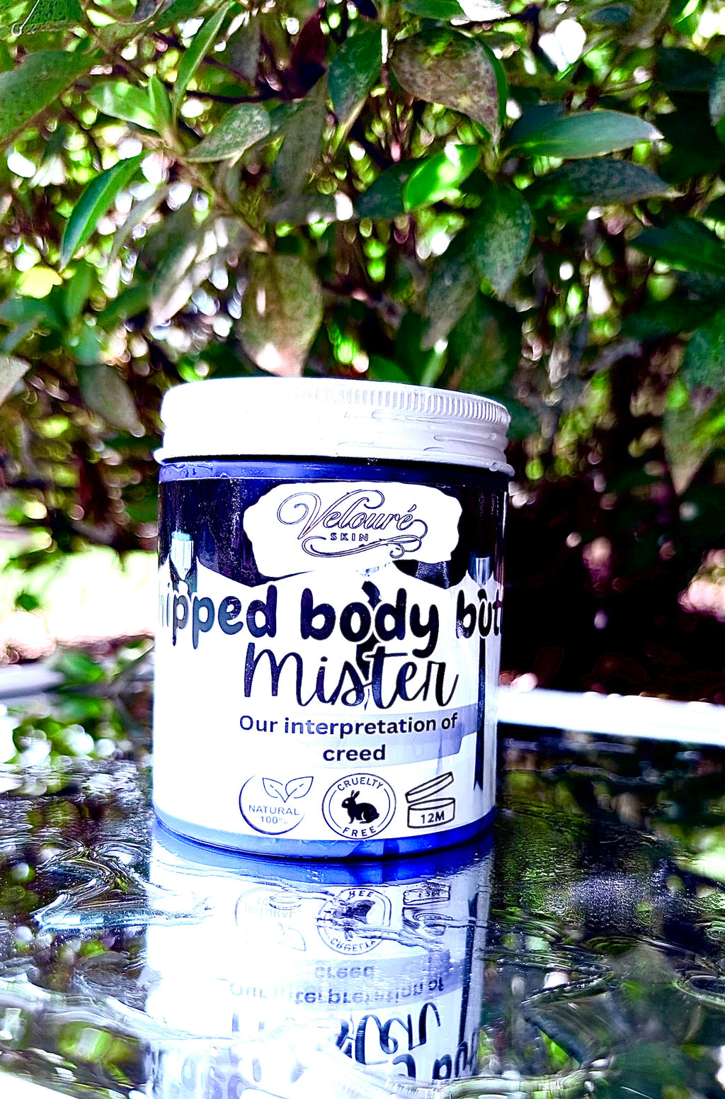Mister Whipped Body Butter