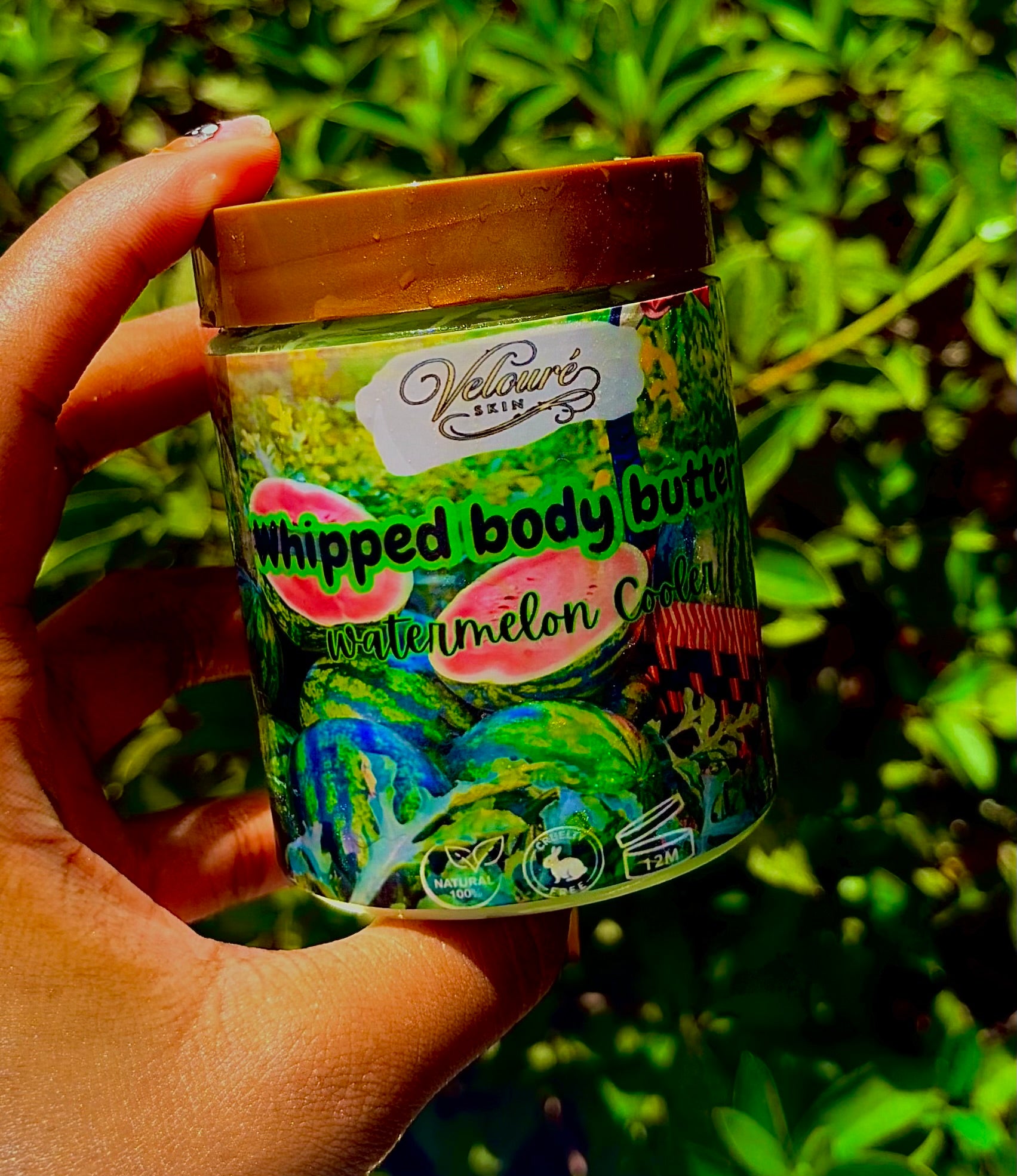 Watermelon cooler Whipped Body Butter