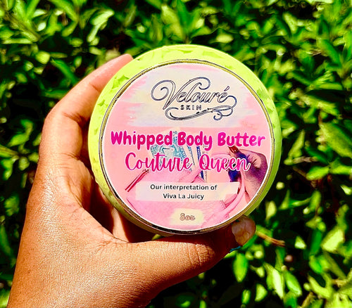 Couture Queen Whipped Body Butter