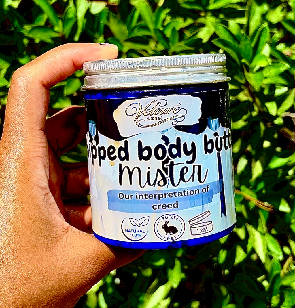 Mister Whipped Body Butter