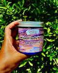 Sandalwood Whipped Body Butter
